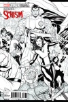 X-Men: Schism (2011) #3 (X Printing Variant)