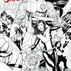 X-MEN SCHISM 3 X PRINTING VARIANT