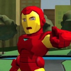 Watch a Cutscene From Super Hero Squad: Comic Combat
