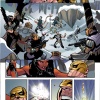 Defenders #2 Preview Art by Terry Dodson