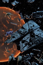 Halo: Fall of Reach - Invasion (2010) #4