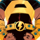 Thunderbolts Sketchbook: Atlas