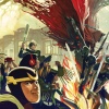 Exiled covers by Stephanie Hans