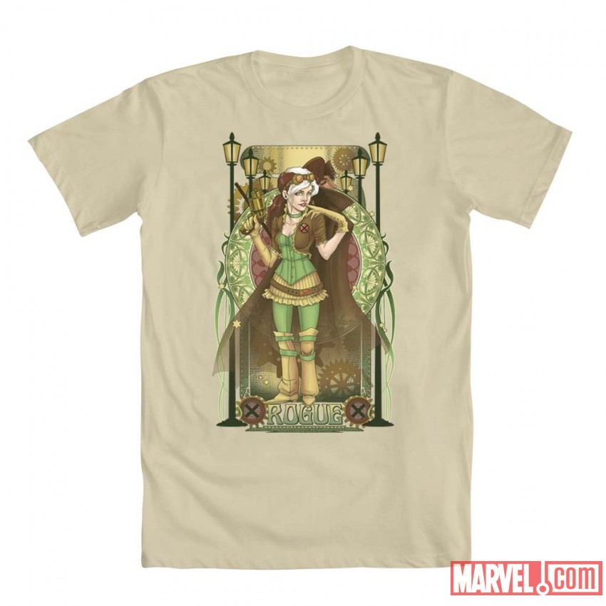 Rogue Steampunk Nouveau (mens) from We Love Fine