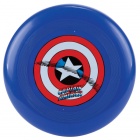 Captain America Frisbee by Fetch available at PetSmart