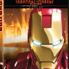 Iron Man anime DVD box art