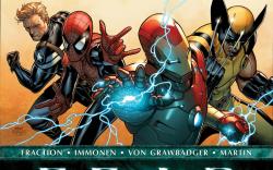 Fear Itself (2010) #1