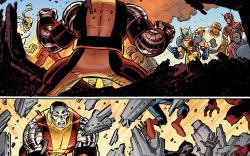 Sneak Peek: Avengers Vs. X-Men #2