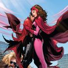 Scarlet Witch and Wiccan