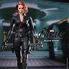 Black Widow figure from Hot Toys
