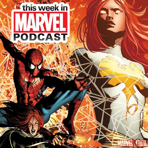 This Week in Marvel #34  browse  summary  clone