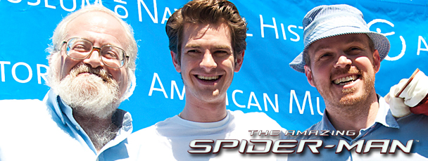 The Amazing Spider-Man