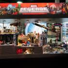SDCC 2012: Hasbro Booth