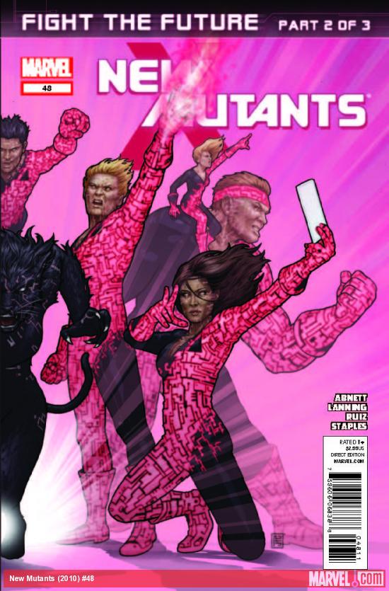 NEW MUTANTS 48
