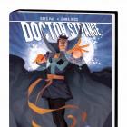DR. STRANGE: SEASON ONE PREMIERE HC (WITH DIGITAL CODE)