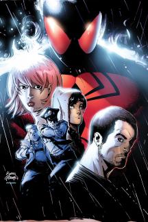 Scarlet Spider (2011) #12