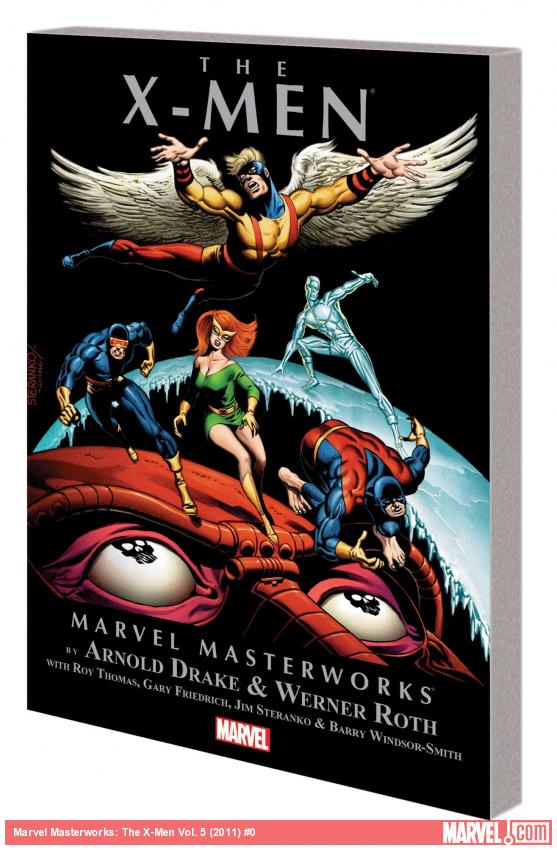 MARVEL MASTERWORKS: THE X-MEN VOL. 5 TPB