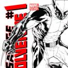 Savage Wolverine (2013) #1 (QUESADA SKETCH VARIANT)