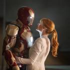 Gwyneth Paltrow stars as Pepper Potts in Iron Man 3