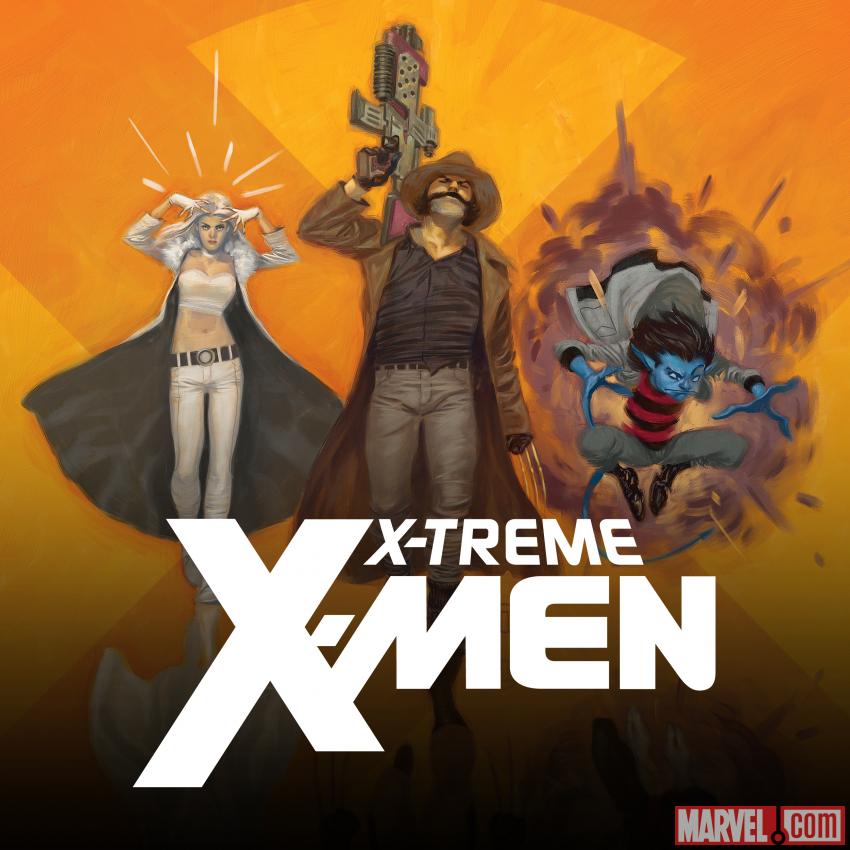 X-Treme X-Men (2012 - 2013)