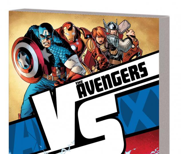 AVENGERS VS. X-MEN TPB