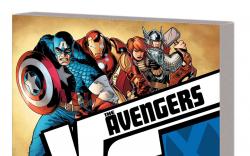AVENGERS VS. X-MEN TPB