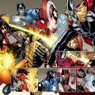 Superior Spider-Man #8 preview art by Humberto Ramos