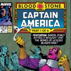 Captain America (1968) #357 Cover