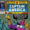 Captain America (1968) #357 Cover