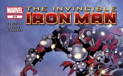Invincible Iron Man (2008) #514