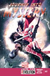 Journey Into Mystery #647 