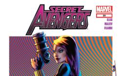 Secret Avengers (2010) #20