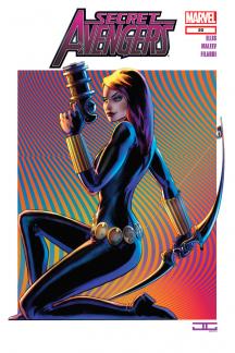 Secret Avengers (2010) #20