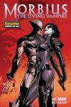 MORBIUS: THE LIVING VAMPIRE 6 ZIRCHER WOLVERINE COSTUME VARIANT (NOW, 1 FOR 20)
