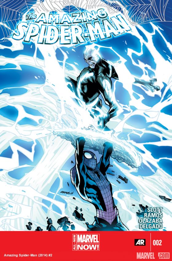 The Amazing Spider-Man (2014) #2