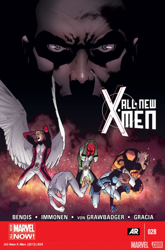 All-New X-Men : Marvel Now Tomes 25-28 French