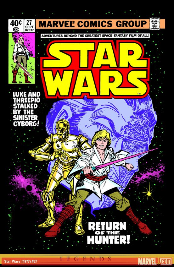 Star Wars (1977) #27