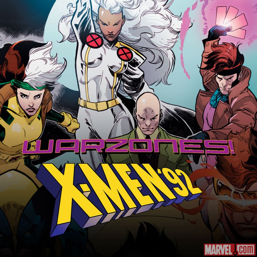 X-Men '92 (2015)