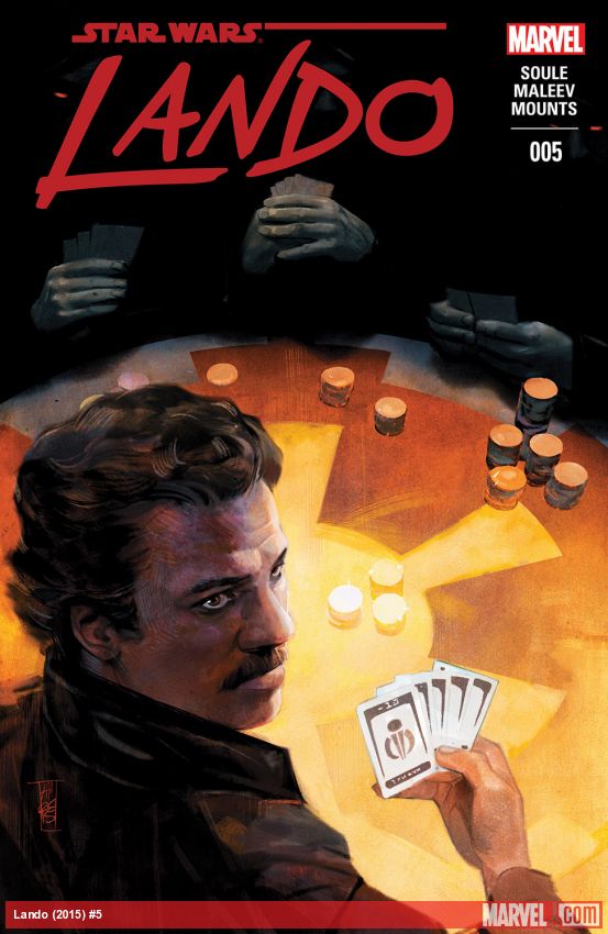 Lando (2015) #5