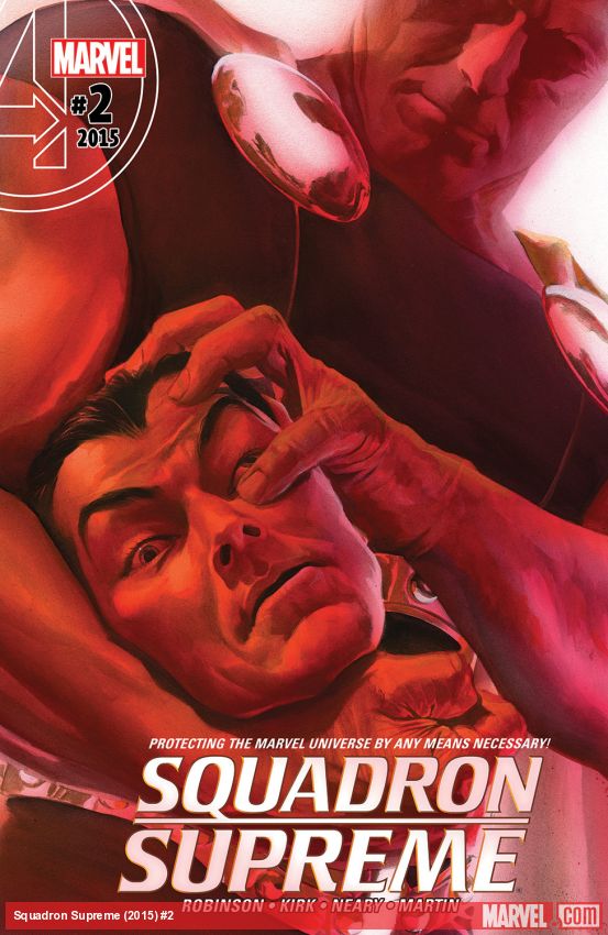 Squadron Supreme (2015) #2