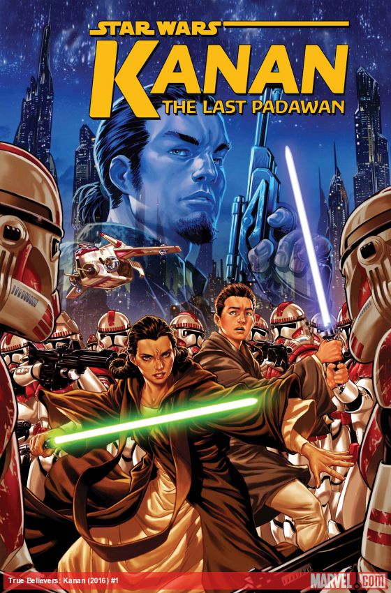 True Believers: Kanan (2016)
