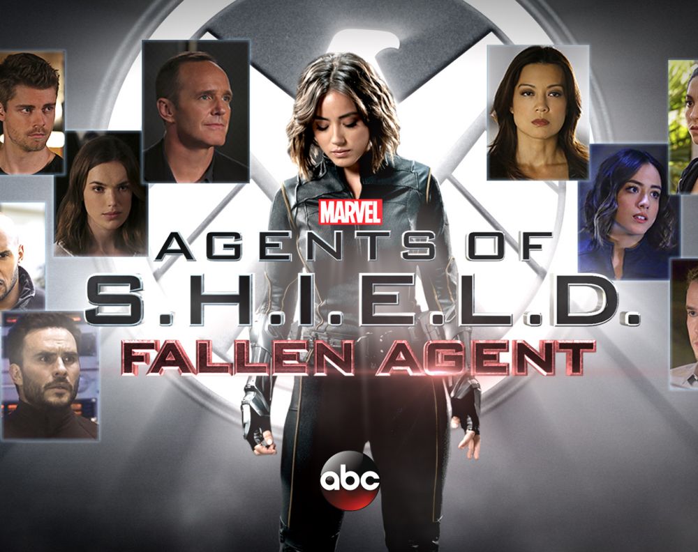 Marvel's Agents of S.H.I.E.L.D.