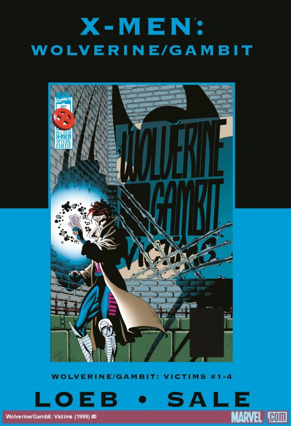 Wolverine/Gambit: Victims (Hardcover)