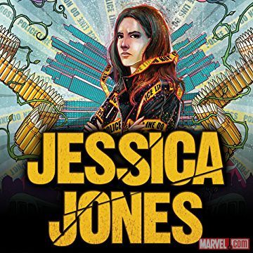 Jessica Jones - Marvel Digital Original (2018)