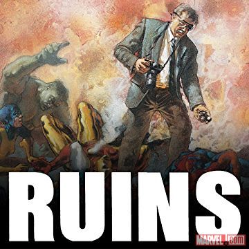 Tales of the Marvels: Ruins (1995)