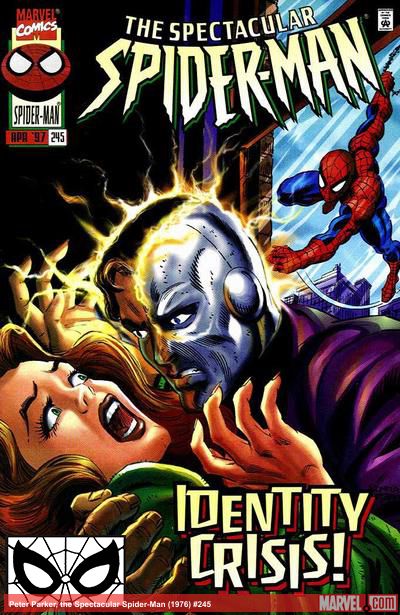 Peter Parker, the Spectacular Spider-Man (1976) #245