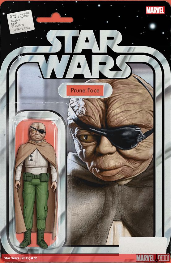 Star Wars (2015) #72 (Variant)