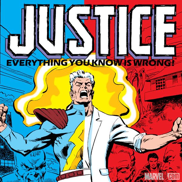 Justice (1986 - 1989)