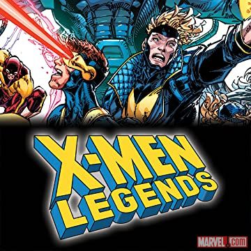 X-Men Legends (2021 - 2022)