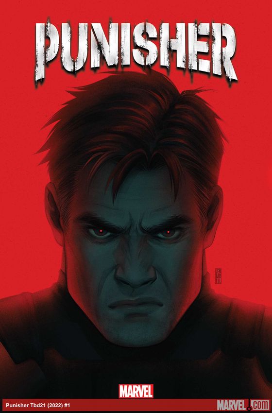 Punisher (2022) #1 (Variant)